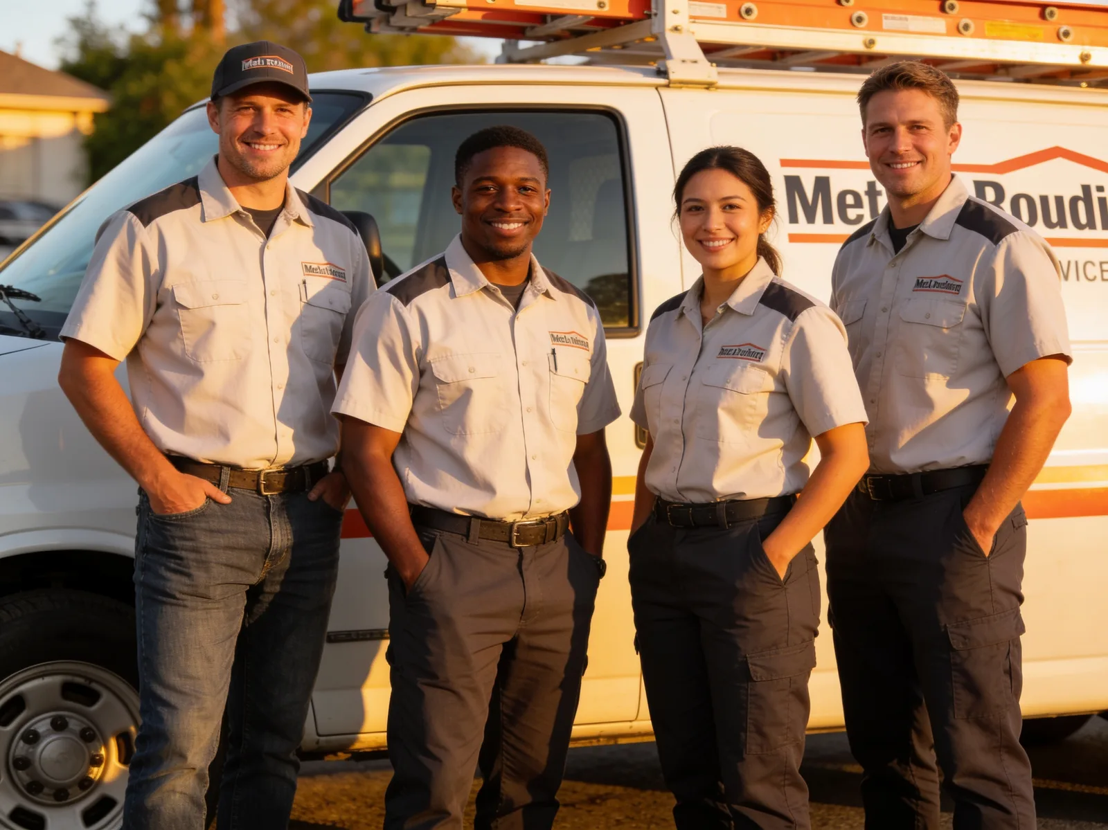 Metal Roof Installation company in Rice, WA